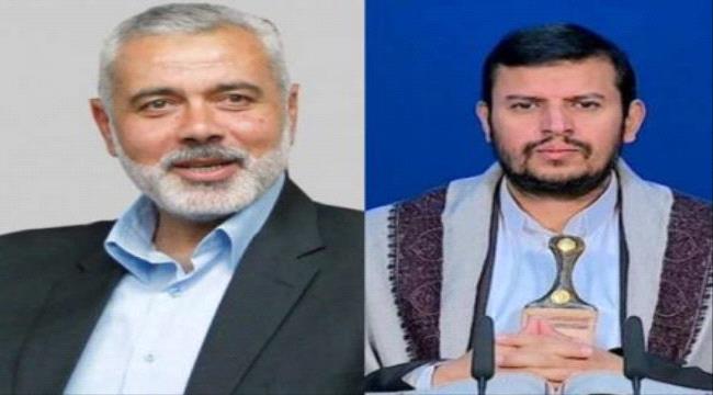 مراقبون: المبادرة الحوثية الاخيرة لتبادل الاسرى مع السعودية يكشف التنسيق بين الحوثيين وحماس