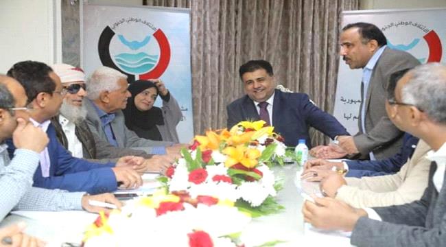 رئيس الدائرة السياسية بائتلاف العيسي يؤكد فشل الائتلاف في تحقيق اهدافه   