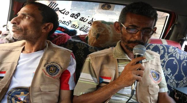   لجنة الإغاثة بانتقالي التواهي تنفذ حملة توعية من فيروس كورونا بالمديرية