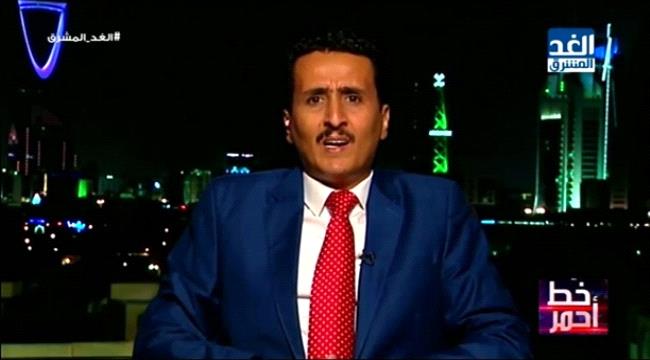 الشرفي يشبه جيش "الشرعية" بفيروس كورونا .. لماذا ؟ 