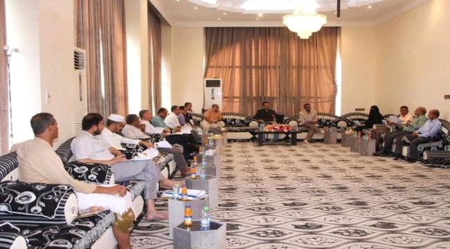 حضرموت.. تواصل تنفيذ الخطة الوقائية من كورونا بالمكلا