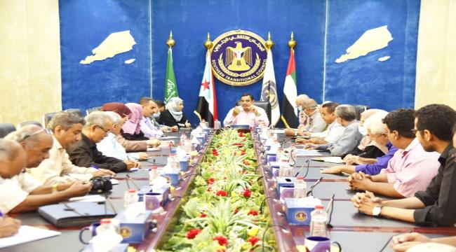 إغاثية الانتقالي  تشدد على تنفيذ الاجراءات الوقائية والاحترازية لمواجهة فيروس كورونا