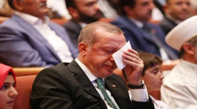 مطالب بتمريغ انف اردوغان واخوانجية اليمن في شواطىء و وديان سقطرى