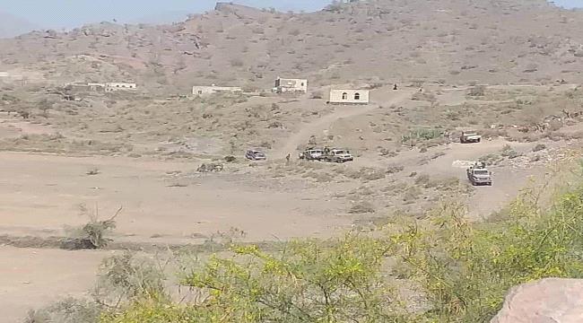 إصابة طفلين برصاص مسلحي الحوثي بمديرية الحشا