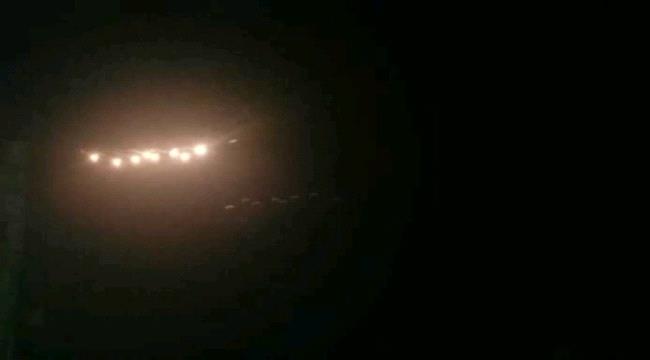 طيران التحالف يراقب التزام الإخوان بالتهدئة في حديبو