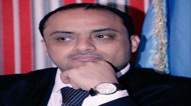  ياسر العواضي يعلن فشل الوساطة العمانية لاحتواء الموقف ويدعو أبناء البيضاء وآل عوض للاستعداد في متارسهم