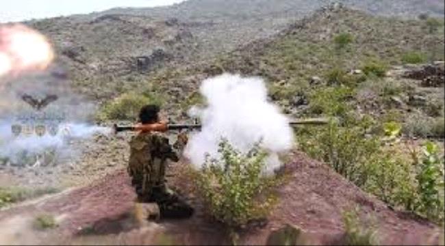 بنيران الدروع الجنوبية.. مصرع المسؤول المالي للحوثيين و3 من مرافقيه في جبهة الضالع 