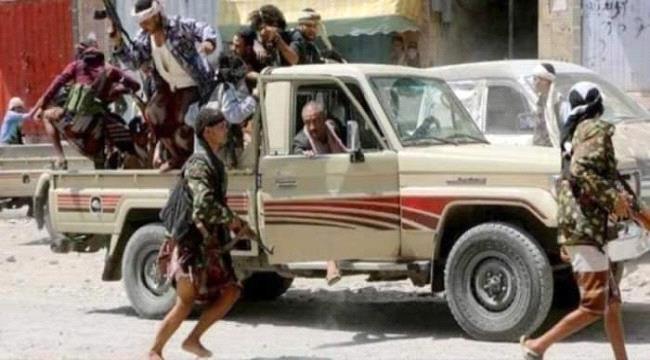 فوضى امنية..تعز تدفع ثمن خضوعها لمليشيات وعصابات الاخوان