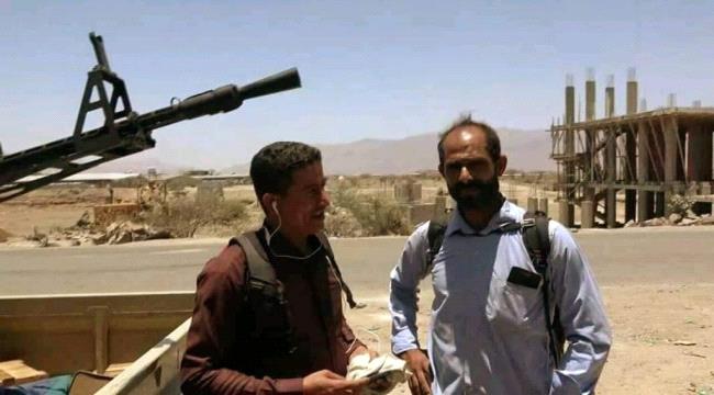 الذكرى الاولى لرحيل موثق انتصارات جبهة الضالع..المصور الحربي غالب لبحش