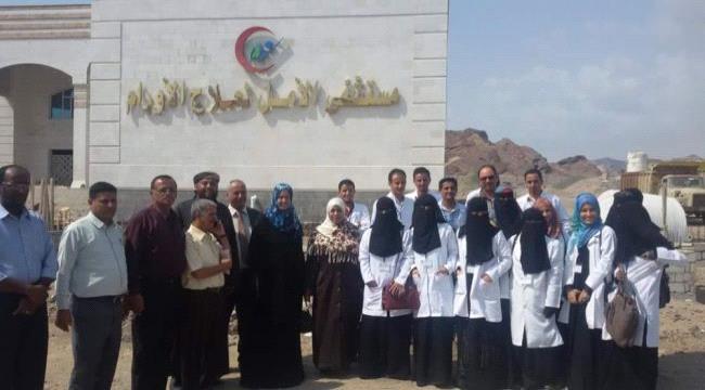 الطاقم الطبي بمركز الحجر يوجه نداء استغاثة ويكشف العراقيل التي تواجههم
