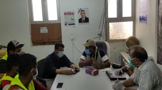المشبق يكلف شباب الإنقاذ الوطني بالإشراف على أعمال رفع مخلفات السيول 