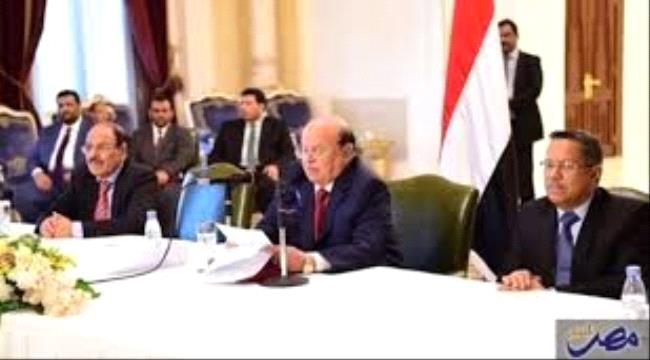 سياسيون جنوبيون يخرسون اذناب شرعية الفساد 