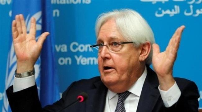 المبعوث الاممي لليمن يطالب بتطبيق اتفاق الرياض
