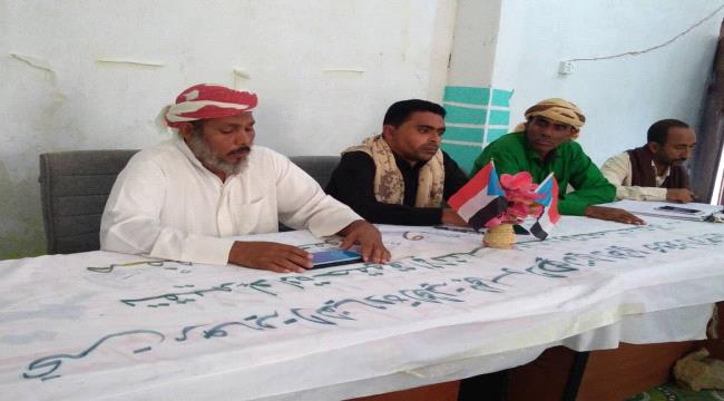 ناقش المستجدات..انتقالي سقطرى:لدينا القوة لوأد المشاريع الاخوانية المشبوهة