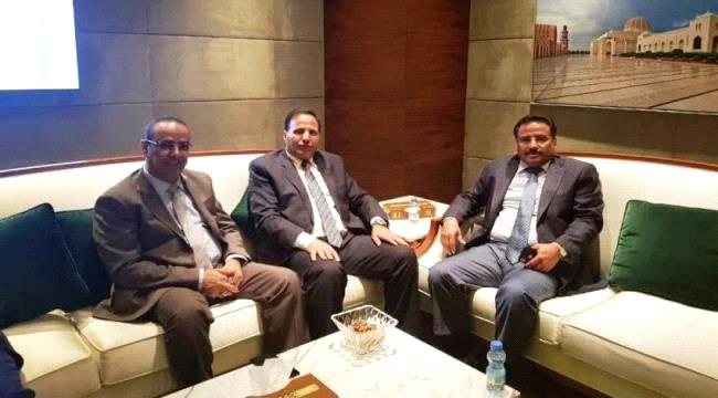 سقطرى تربك مخططات الجناح القطري بالشرعية واتهامه للسعودية بدعم الانتقالي