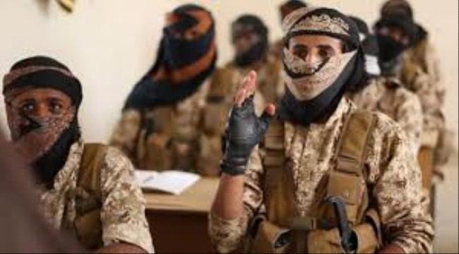 الشرعية تعين ارهابي جزائري  قائدا لعمليات الحشد العسكري لتعزيز ميلشياتها بأبين