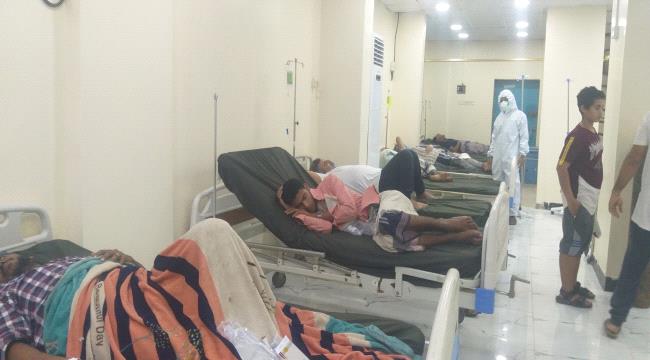 مستشفى الكوبي الحديث يبدأ استقبال حالات الحميات في مركز الطوارئ الخيري