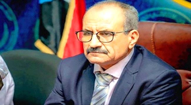 الجعدي يحذر من قناع تنكري مخادع هدفه شرذمة الصف الجنوبي 1 8bcc1381 a54a 449a 936c b73266b086e5