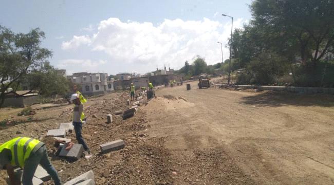 مدير الأسكان بالضالع: هناك عراقيل تواجه أعمال السفلتة في شوارع المدينة الخلفية تحتاج الى وقفة جادة من الجميع 1 27d6e5c1 57a0 42ad 8f53 9e1ad74aca27