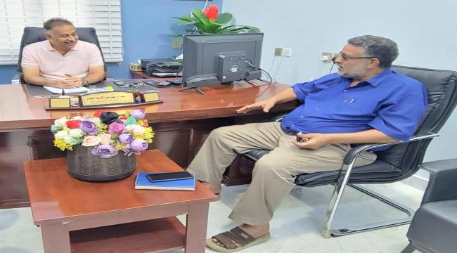 مأمور المعلا : وجهنا بتنفيذ حملة توعوية وتحذيرية من الإنهيارات الصخرية والسيول 1 4033d490 9936 4bba b7fa 0c4e594d6ed8