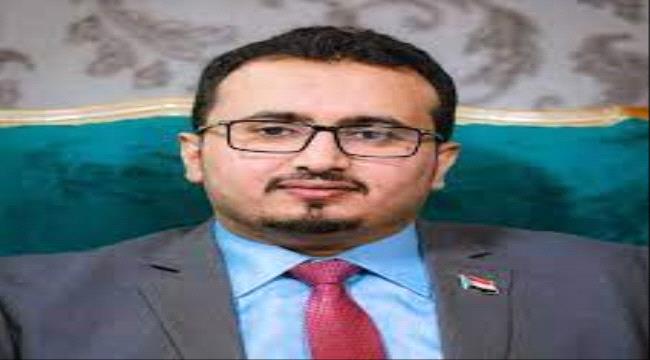 العولقي : القضايا العادلة لا تموت مهما تعرضت للإنكار والتعتيم 1 d2ec7dae 8963 415d 9ff0 4318a6f9fc98