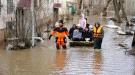 إجلاء 117 ألفا في قازاخستان بسبب الفيضانات...