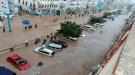 تحذيرات من سيول محتملة على العاصمة عدن 