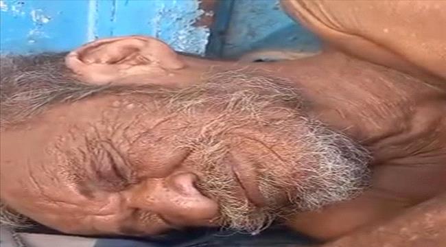 العثور على رجل مسن متوفياً قرب مسجد العيدروس في الشيخ عثمان صباح الخميس