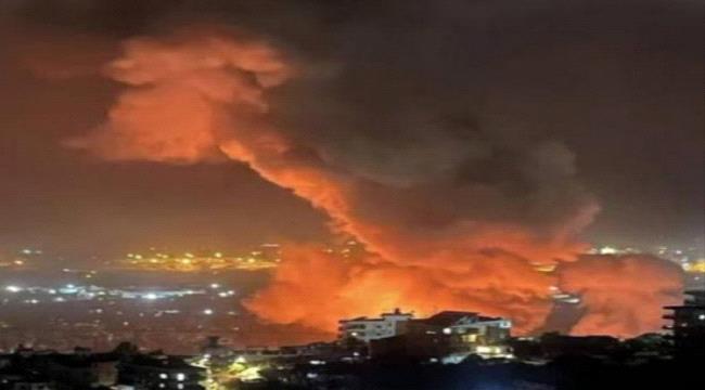 مقتل قيادات حوثية في غارات محكمة للطيران الأمريكي