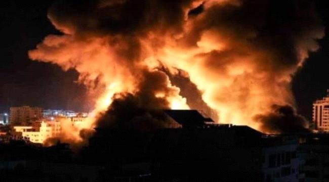 مقتل 3 قيادات حوثية في غارات جوية محكمة