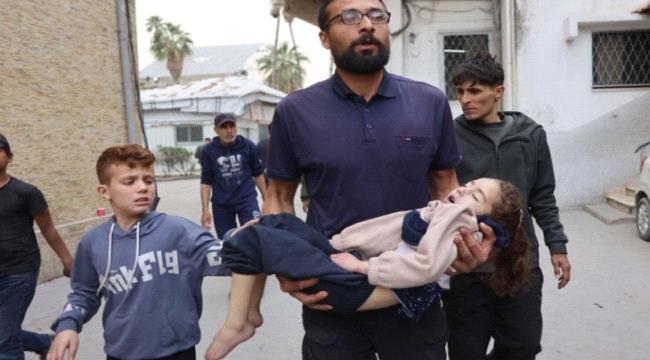استشهاد 19 فلسطينيا في غارات إسرائيلية على غزة