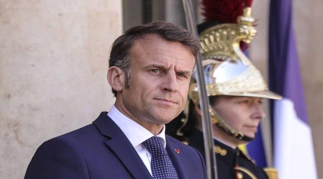 ماكرون: فرنسا قد تعترف بدولة فلسطين في يونيو
