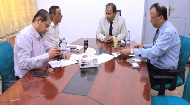توقيع اتفاقية تفاهم لدعم وتأهيل الكوادر الطبية بوادي حضرموت ‏