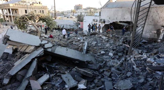 إدانة عربية ودولية لحرب إسرائيل على المستشفيات بغزة
