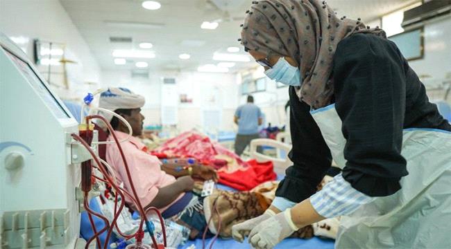 الأمم المتحدة: النظام الصحي في اليمن على حافة الانهيار