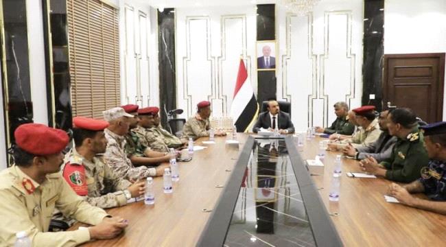 اللجنة الأمنية بحضرموت : سنقف بحزم ضد من يتقمّص دور الدولة