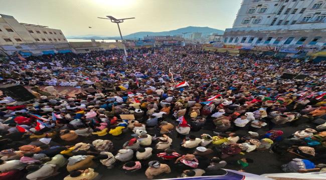 البيان الختامي لحشد المكلا: لا للتجاهل والمماطلة.. نعم لتمكين الحضارم من القرار