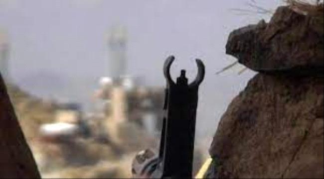 إصابة طفلين في تعز برصاص قناص حوثي
