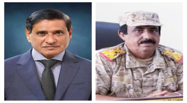 النائب البحسني يشيد بمسيرة العميد العماري البطولية ويتمنى له الشفاء العاجل