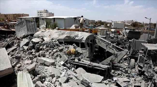الجيش الأميركي: قصفنا 800 هدف في اليمن منذ 15 مارس