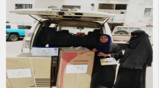 المجلس التنسيقي الاعلى لمنظمات المجتمع المدني بابين يقدم دعم إنساني لعائلة متضررة في شقرة