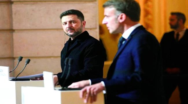 أوروبا تترقب بقلق لقاء بوتين وويتكوف اليوم