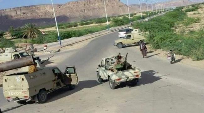 حالة خوف وقلق في صفوف قوات المنطقة الأولى وسط مطالبات شعبية بإخراجها من سيئون