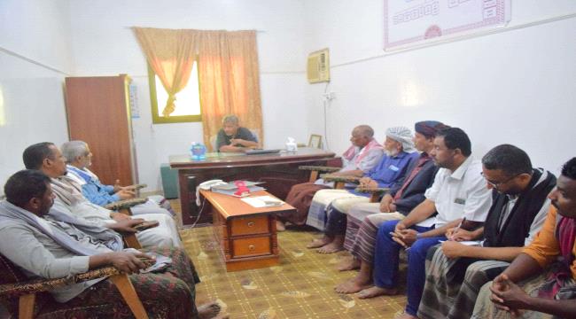 رئيس انتقالي شبام يطّلع على أوضاع مستشفى شبام العام ويبحث سُبل تحسين الخدمات الصحية