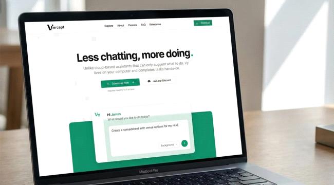 حواسيب ذاتية الإدارة.. «Vy» يفتح الباب لموجة جديدة من الذكاء المؤتمت