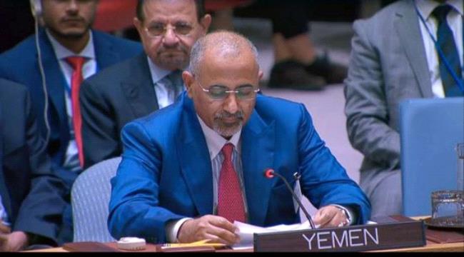 رسالة المجلس الانتقالي الى المجتمع الإقليمي : الجنوب سيظل عنصرًا أساسيًا وشريكًا فاعلًا في أمن واستقرار المنطقة 