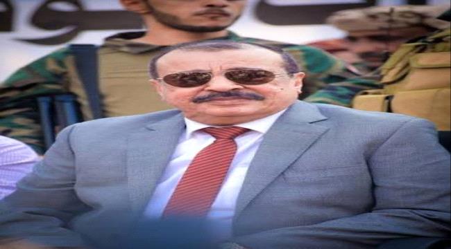اللواء بن بريك: شعب حضرموت والجنوب لن يركع من أجل ابتلاع أراضيه وخيراته 