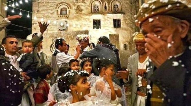 الحوثيون يمنعون استخدام مكبرات الصوت خلال الأعراس