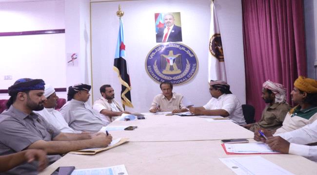 بيان صحفي لانتقالي المهرة حول أحداث صرفيت