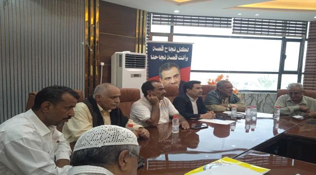 اجتماع مشترك في خورمكسر يهدف لتطوير آليات التنسيق وتحسين الخدمات المجتمعية